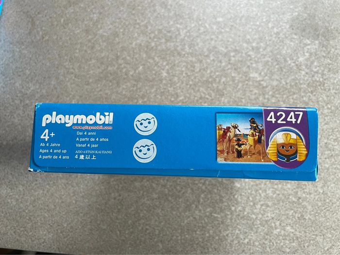 Boîte playmobil 4247 Neuve - photo numéro 4