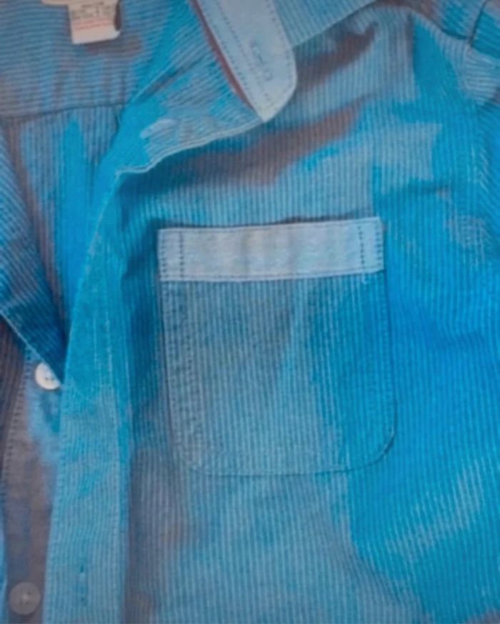 Chemise Cyrillus taille 10 ans - photo numéro 3