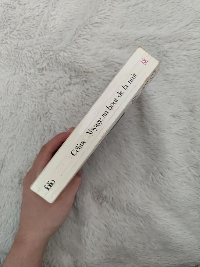 Voyage au bout de la nuit - photo numéro 3