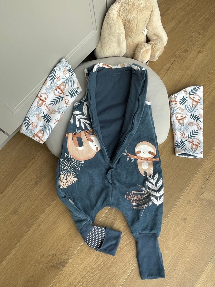 Petit Beguin gigoteuse TOG 3