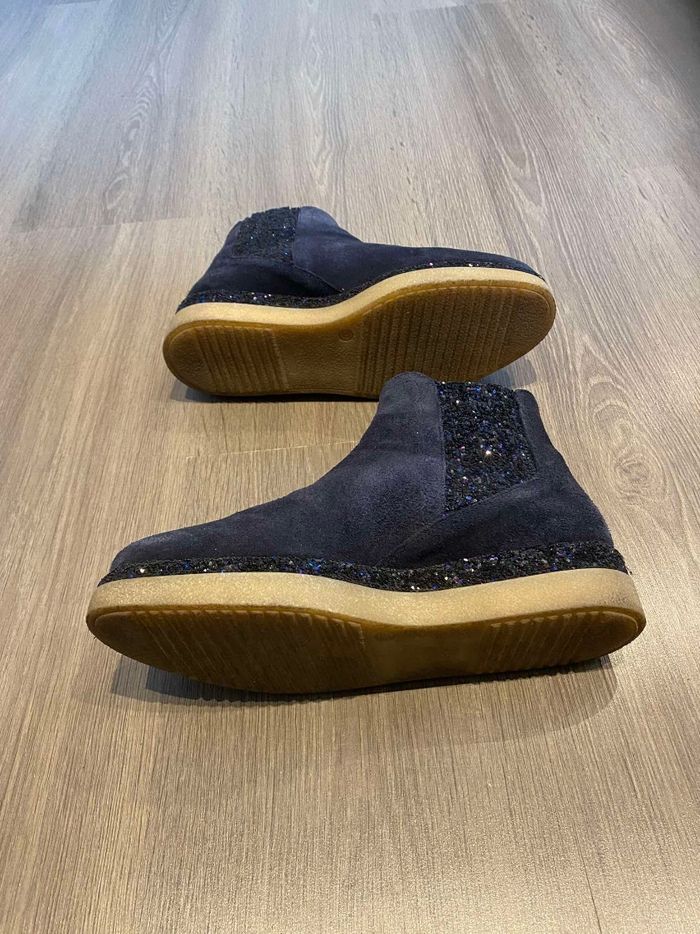 Bottillons / bottines Humat - photo numéro 3