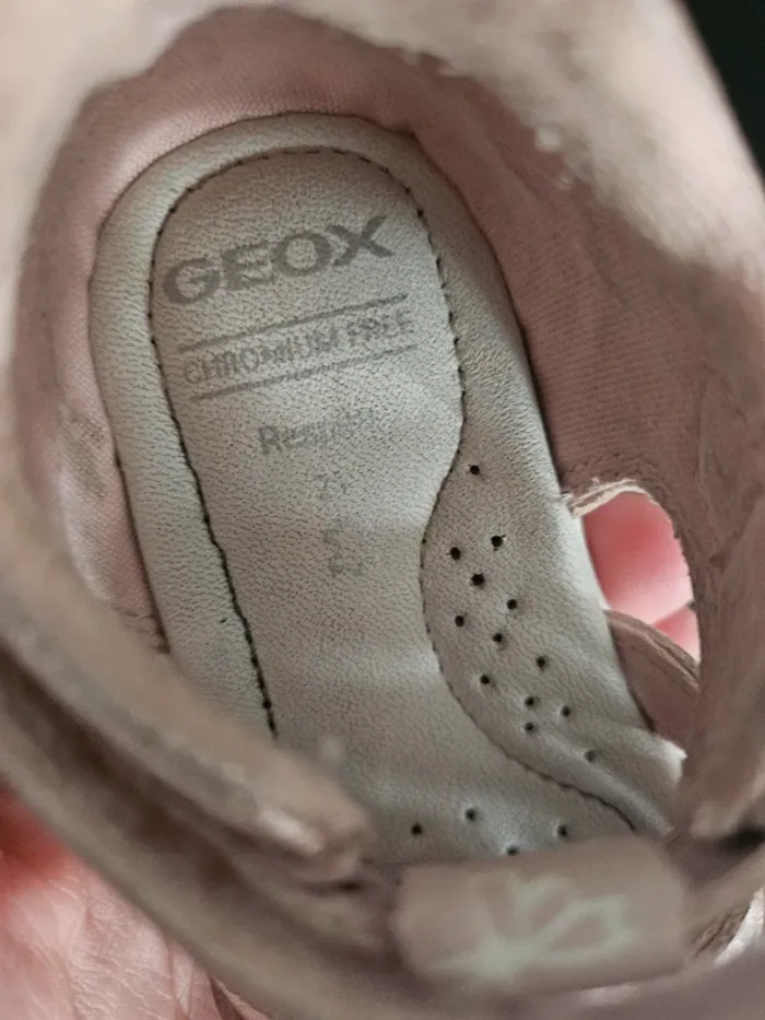 Sandales Geox 21 - photo numéro 9