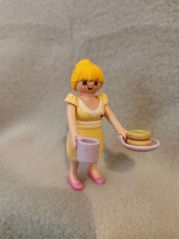 Playmobil serveuse