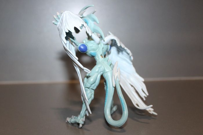 Figurine Stardust Dragon Yu-Gi-Oh! - photo numéro 3