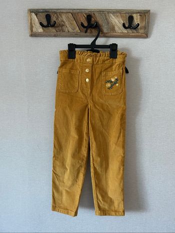 Pantalon Sergent Major 6ans