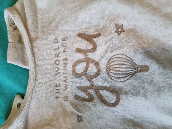 Pyjama montgolfière 18 mois - photo numéro 2