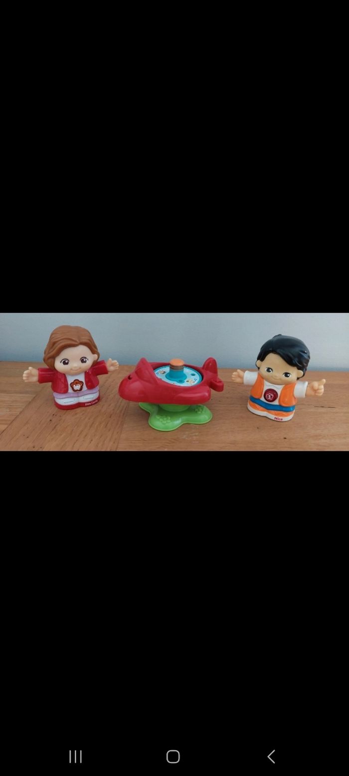 Lot tut tut copain Vtech