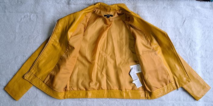 Veste simili cuir en 14 ans - photo numéro 5