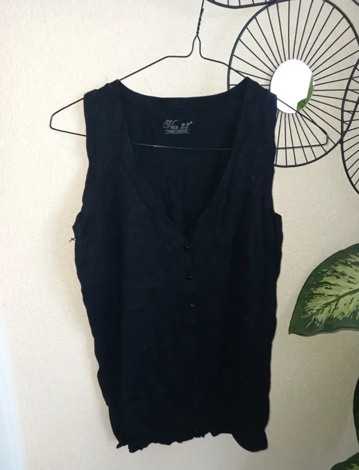 Debardeur taille 40/42 - photo numéro 2