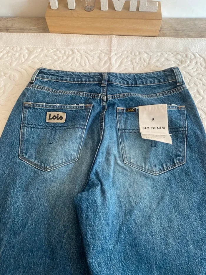 Jeans Culotte Lois - photo numéro 13