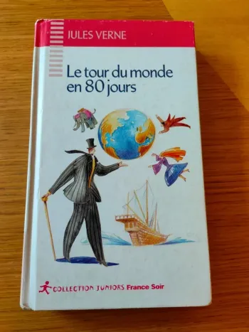 Le tour du monde en 80 jours