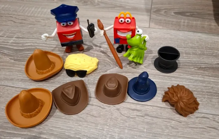 Lot Figurines - photo numéro 9