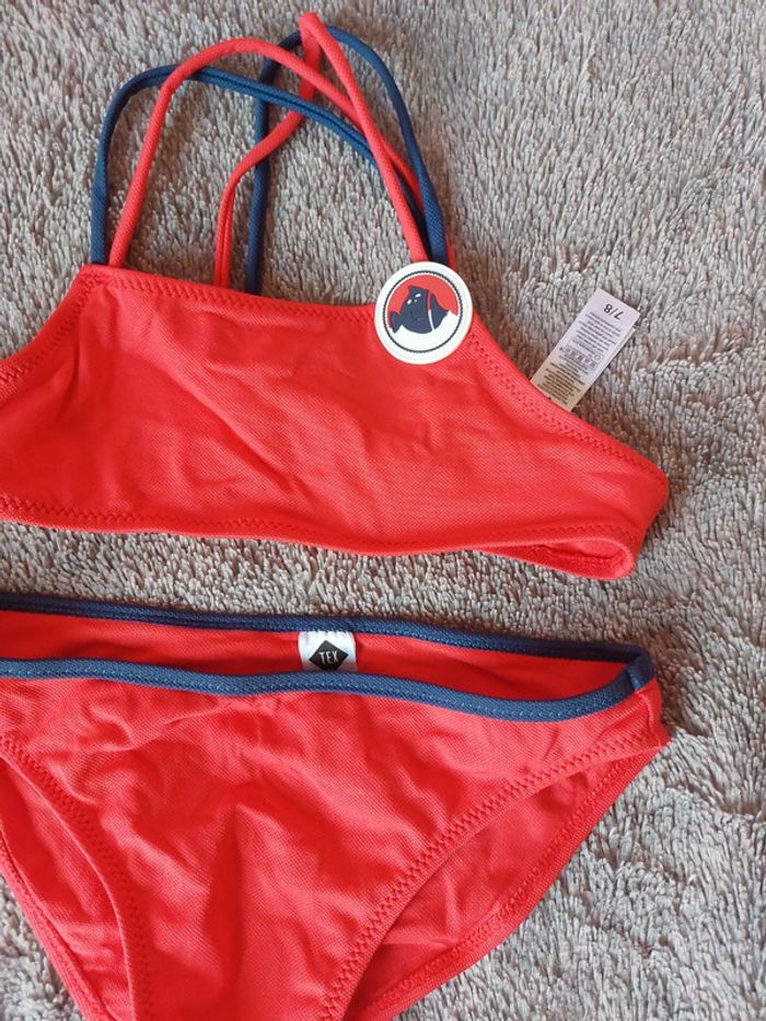 maillot de bain 7-8 ans - photo numéro 2