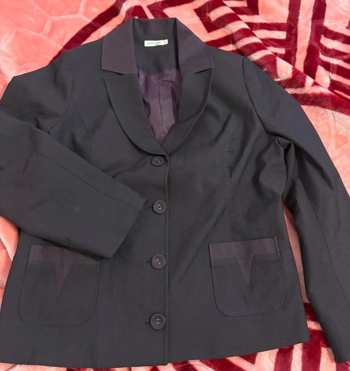 Blazer violet