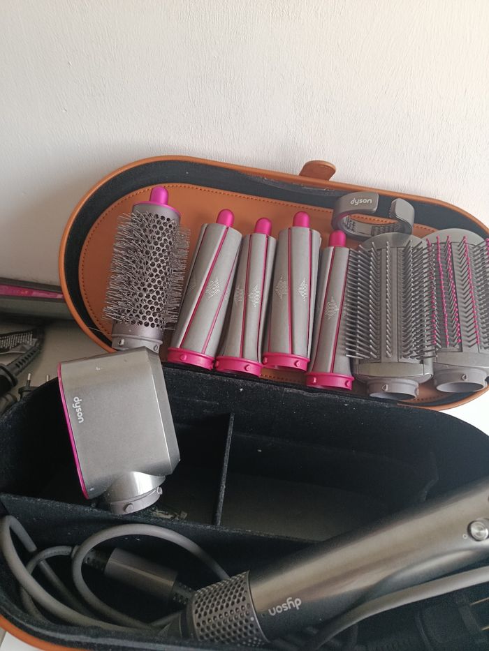 Dyson airwrap - photo numéro 4