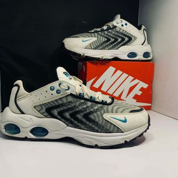 Nike tw – blanche bleu ciel – 38 #418