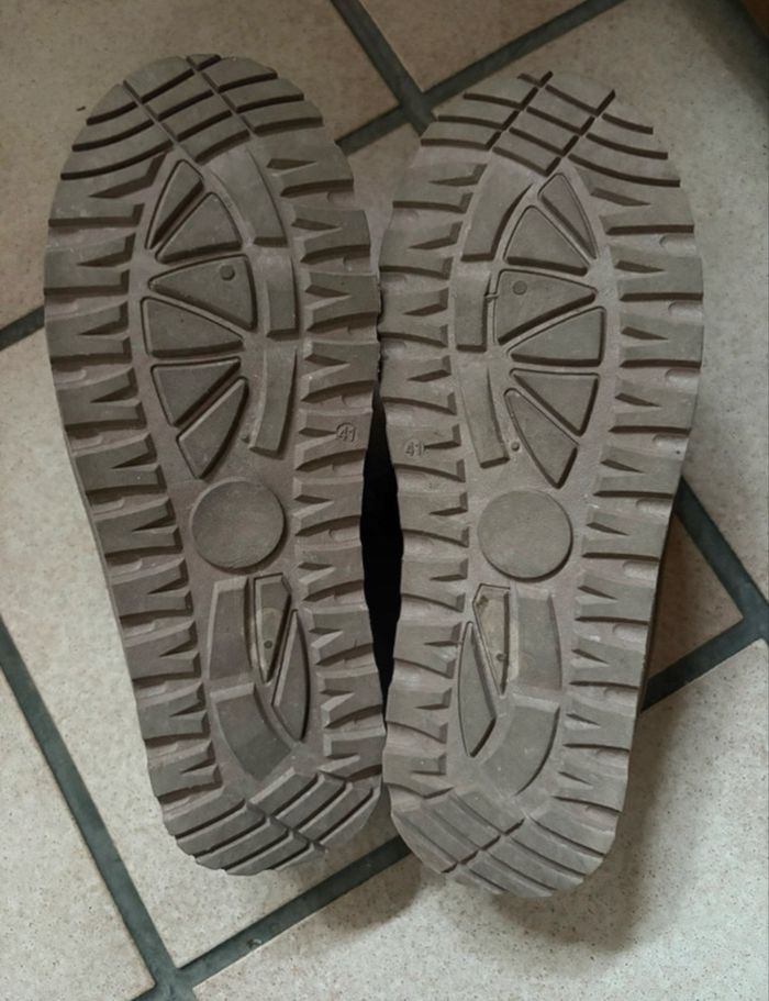 Boots tout doux Claudia Ghizzani – Taille 41 - photo numéro 3