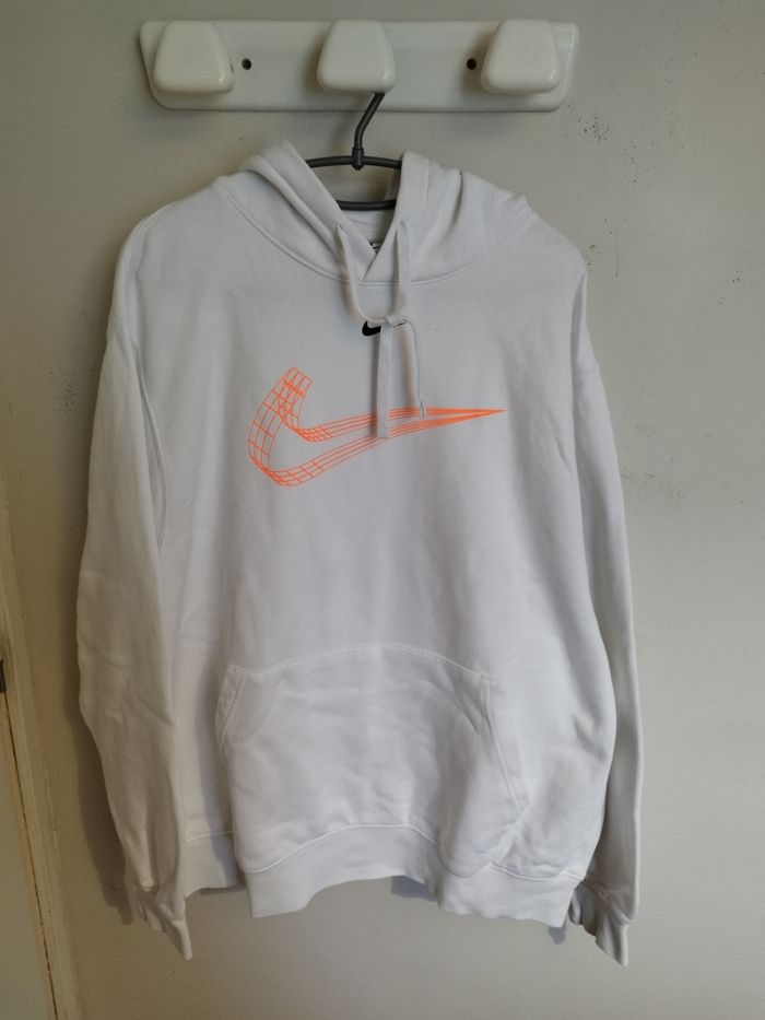 Sweat à capuche