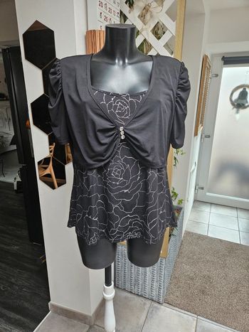 Mark Adam blouse festive taille 46