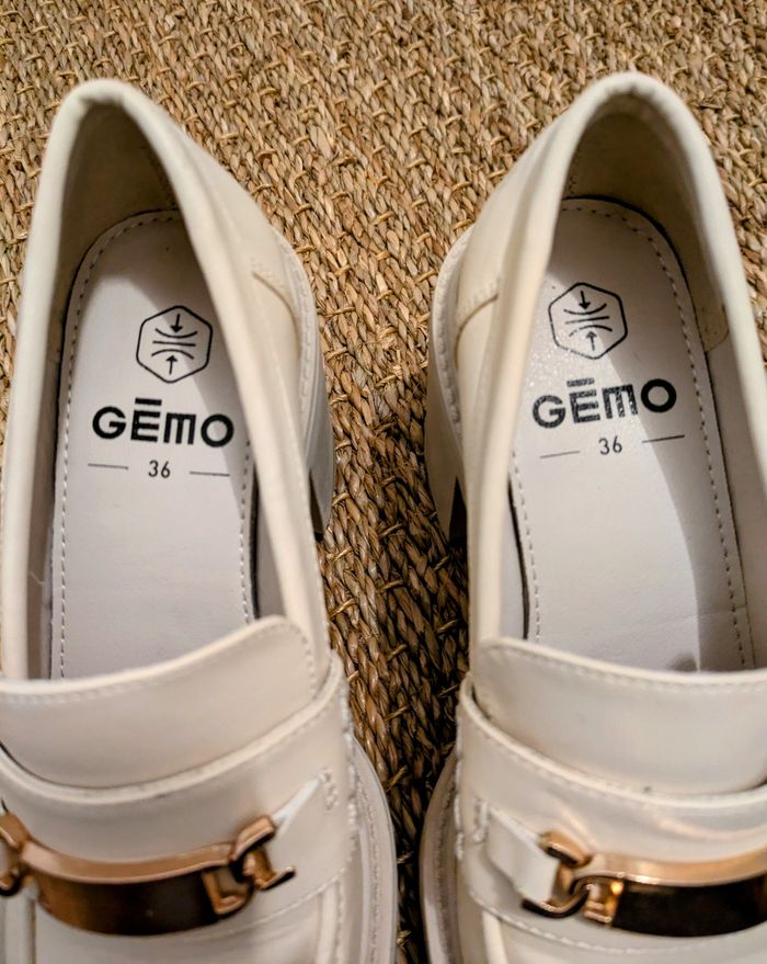 Chaussures cuir - photo numéro 3