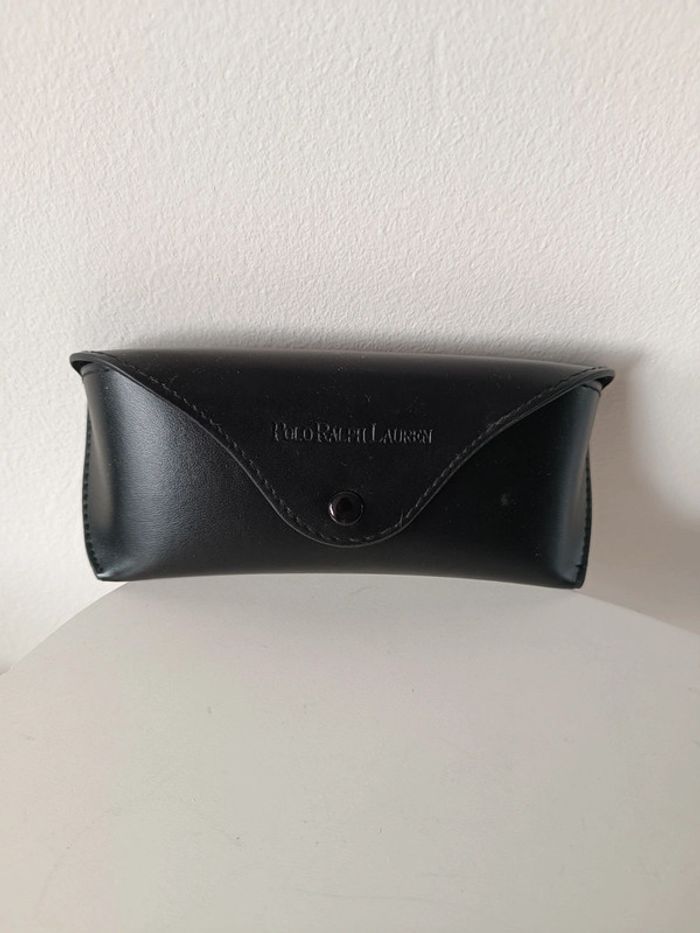 Étui lunettes Ralph Lauren