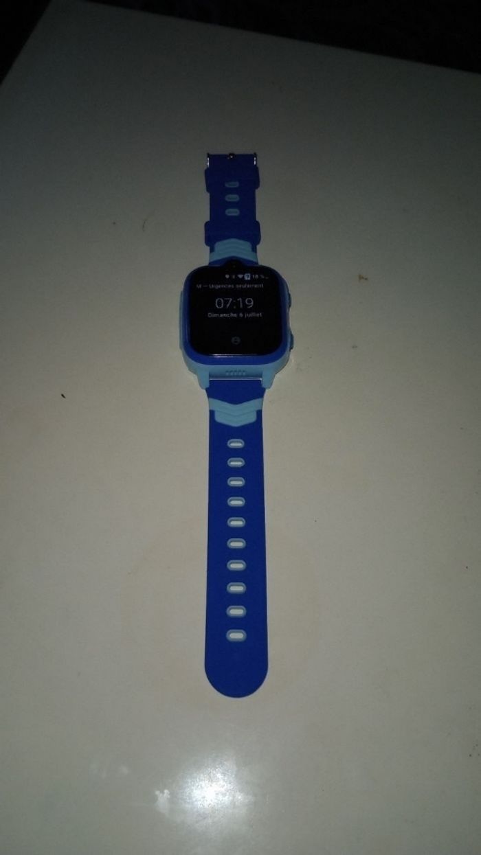 Montre connectée - photo numéro 4