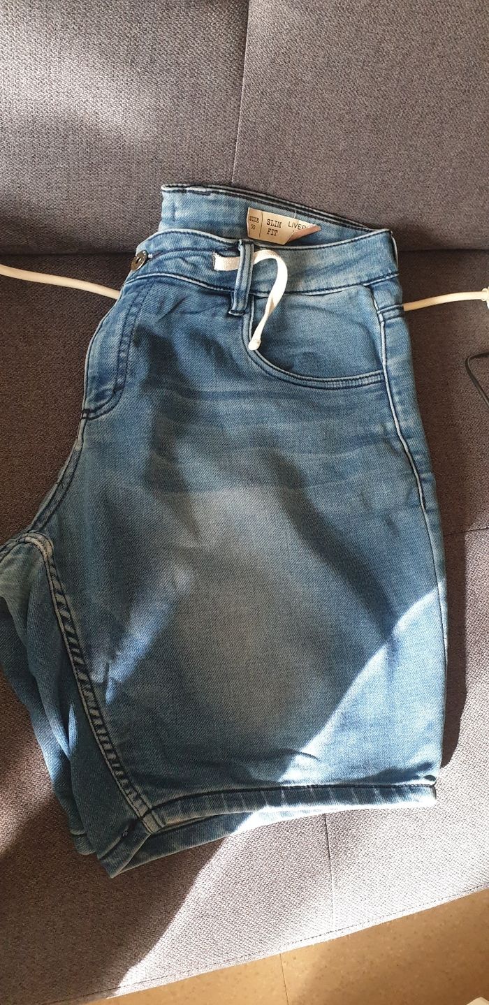 Bernuda jean livergy xl