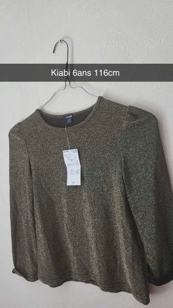 Tee-shirt neuf