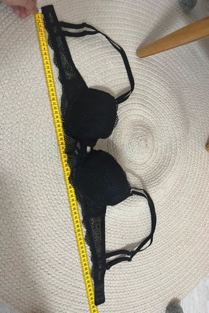 Soutien gorge noir undiz 90B - photo numéro 3
