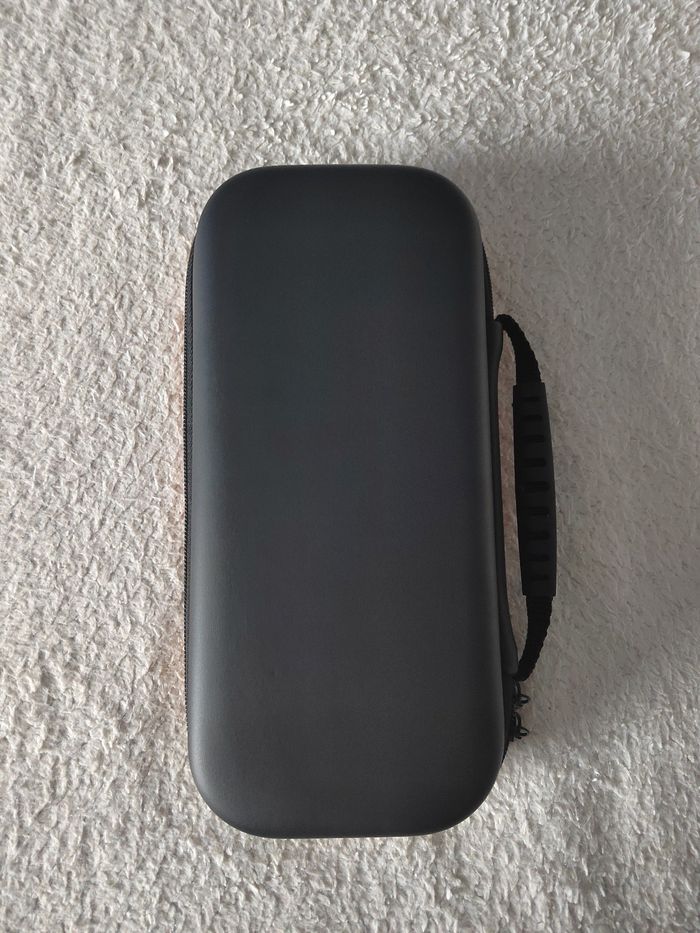 Trousse rigide Naruto Uzumaki pour DS – 12x26 cm – État neuf - photo numéro 3