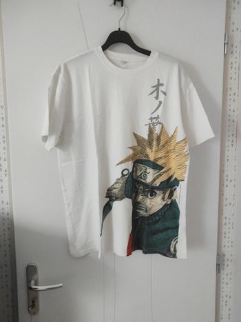 Tee shirt Naruto taille M