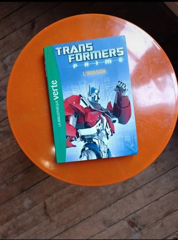 Transformers L'invasion