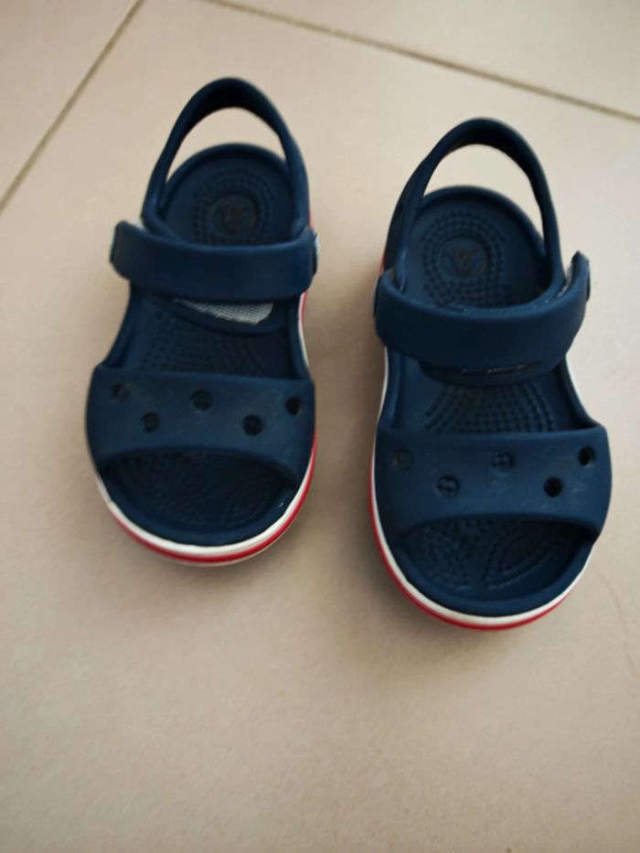 Crocs bébé - photo numéro 2