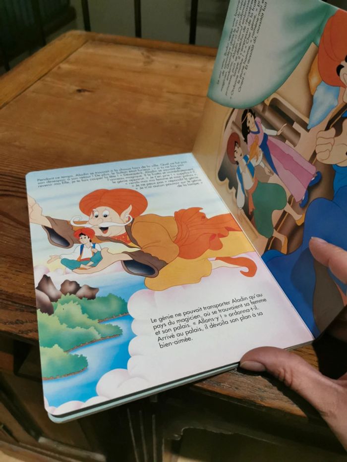Aladin et la lampe merveilleuse - photo numéro 4