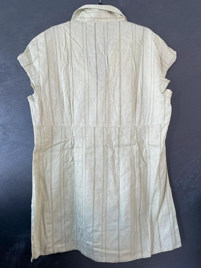 Blouse longue manche courte - photo numéro 5