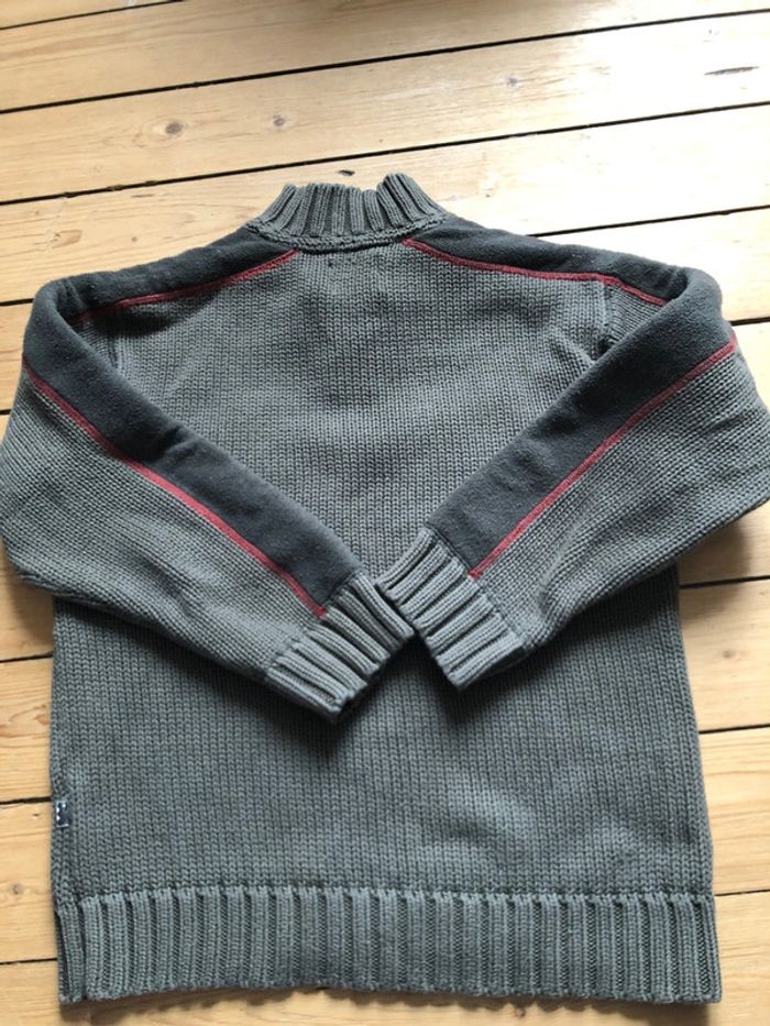 Pull chaud CAT - photo numéro 4