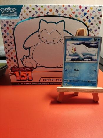 Carte Pokémon 151 Reverse