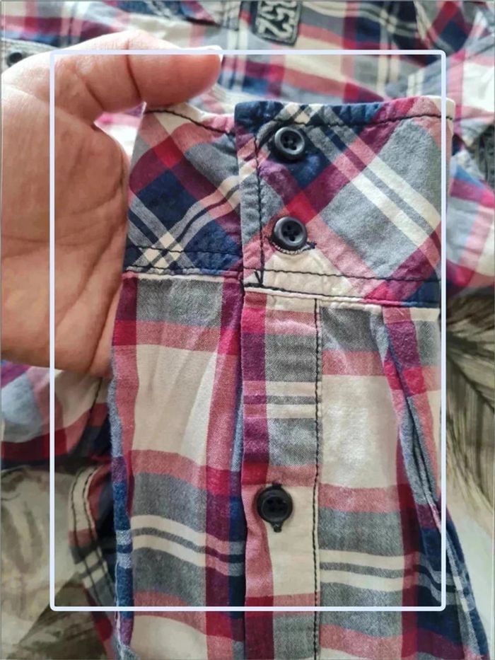 Chemise kaporal u.s army - photo numéro 6