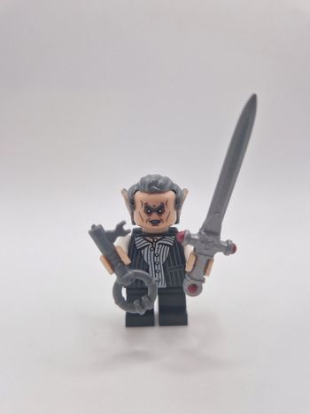 Figurine type lego Gripsec Harry Potter