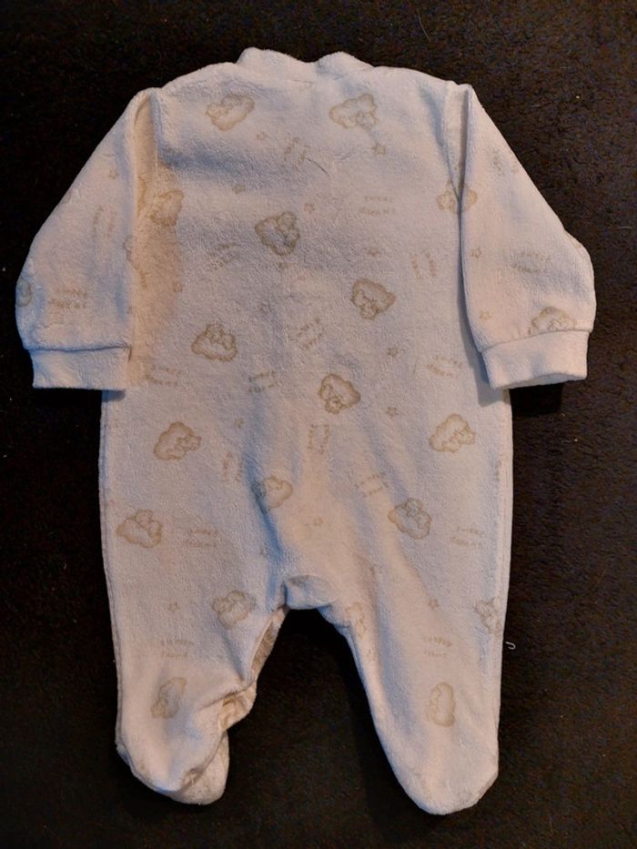 Pyjama nounous nuages - photo numéro 2