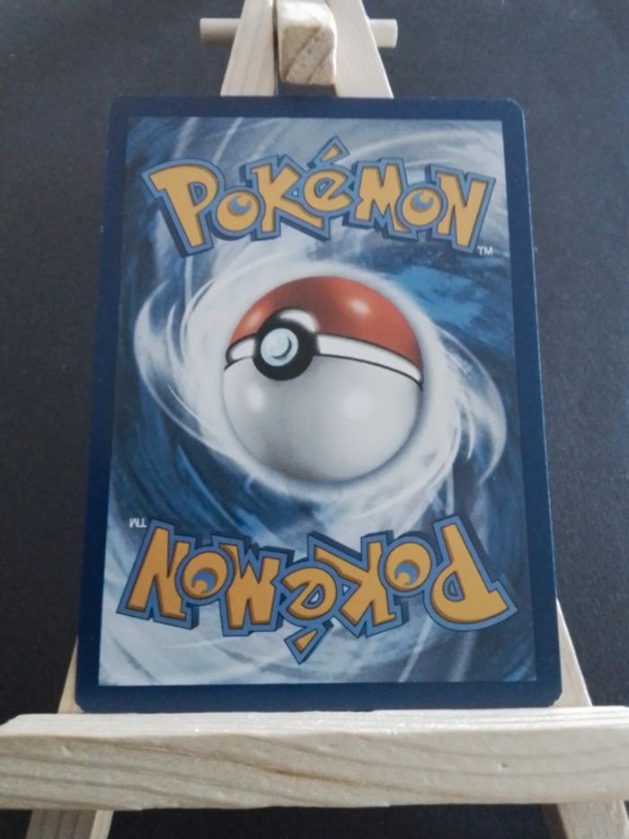 Carte Pokémon Roublenard Reverse 105/203 - photo numéro 2