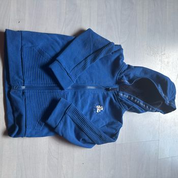 Gilet lulu castagnette