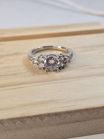 Bague en argent Sterling