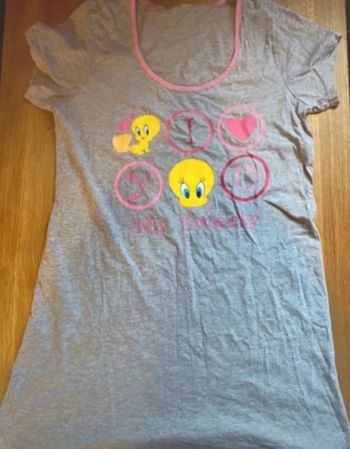 Pyjamas Chemise de nuit titi taille xl kiabi