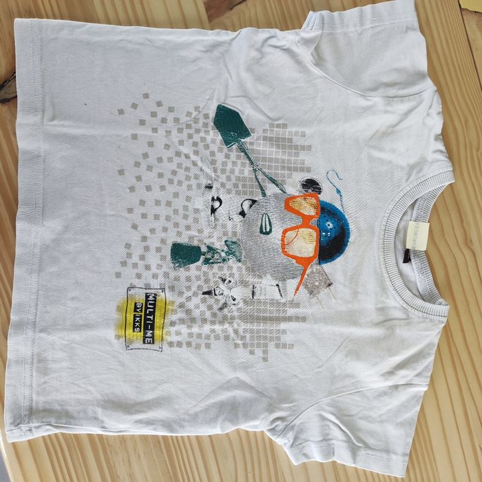 Lot tee shirt - photo numéro 2