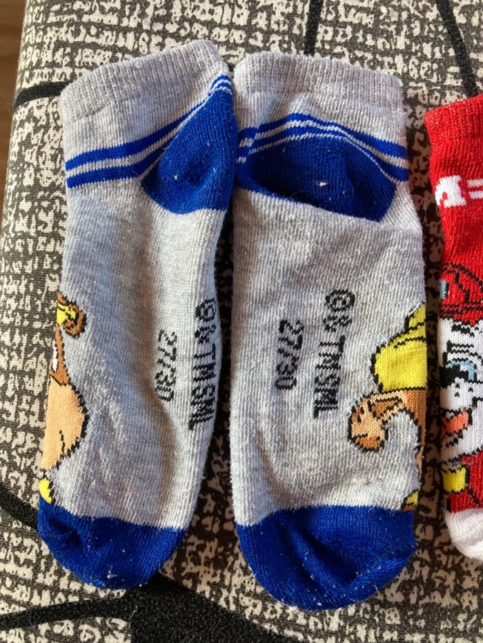 Chaussettes Pat Patrouille - photo numéro 5