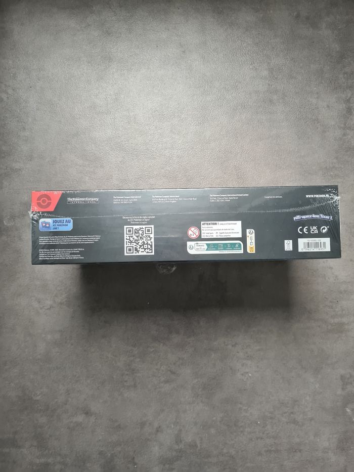 UPC - Méga Évolution Flammes Fantasmagoriques !! - photo numéro 5