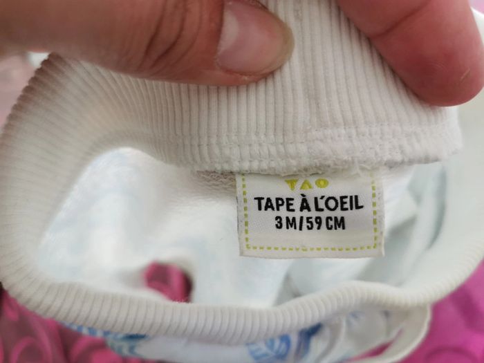 Short 3 mois - photo numéro 2