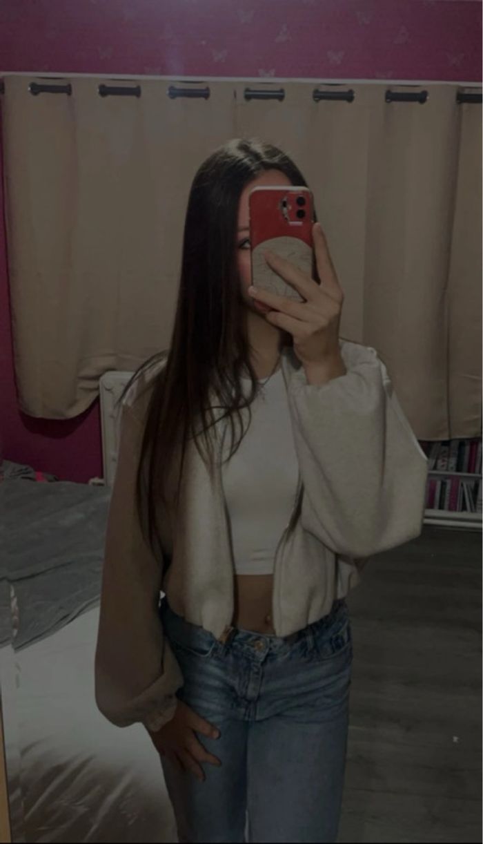 Veste zara - photo numéro 2