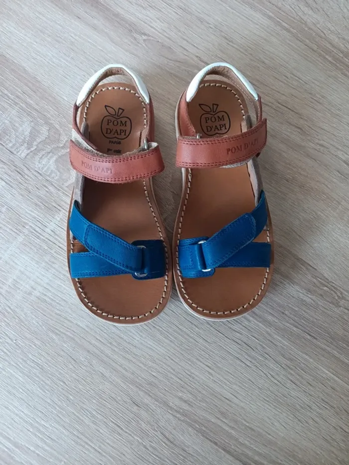 Sandales pom d'api 29 - photo numéro 5